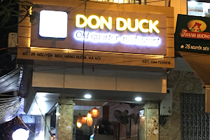 Don Duck Old Quarter Restaurant image