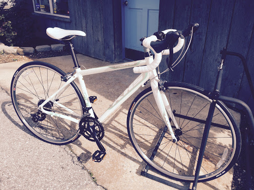 Bicycle Repair Shop «The Town Hill Bicycle Shop», reviews and photos, 10 E Rhea St, Sparta, TN 38583, USA