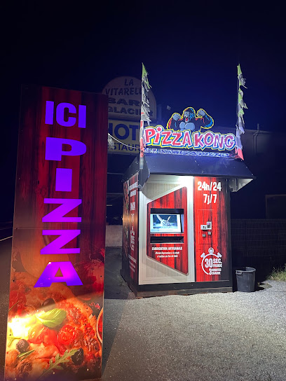 Pizza Kong