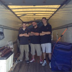 Moving Company «Liberty Bell Moving & Storage», reviews and photos, 54 Wildwood Dr, Saco, ME 04072, USA