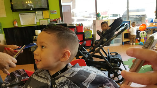 Hair Salon «Kids Styles Hairsalon», reviews and photos, 453 E Arrow Hwy D, Azusa, CA 91702, USA