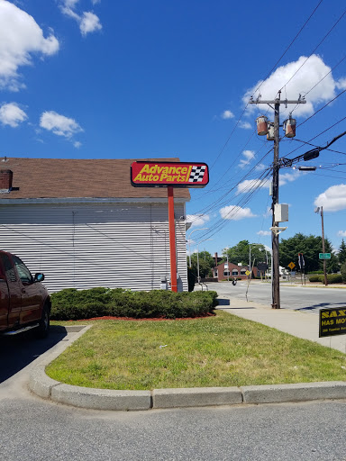 Auto Parts Store «Advance Auto Parts», reviews and photos, 325 Taunton Ave, East Providence, RI 02914, USA