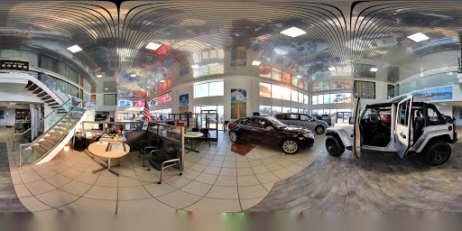 Car Dealer «Jeff Wyler Chrysler Jeep Dodge Ft Thomas», reviews and photos, 100 Alexandria Pike, Fort Thomas, KY 41075, USA