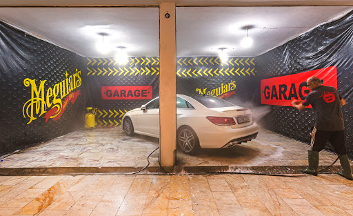 Garage Oto Yıkama