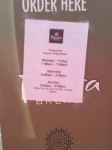 Sandwich Shop «Panera Bread», reviews and photos, 3289 Zinfandel Dr, Rancho Cordova, CA 95670, USA