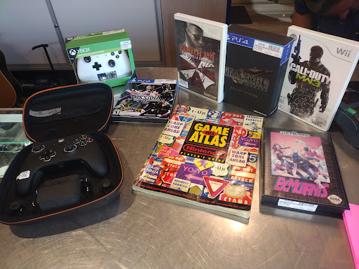 Pawn Shop «Capital Pawn», reviews and photos, 3335 Commercial St SE, Salem, OR 97302, USA