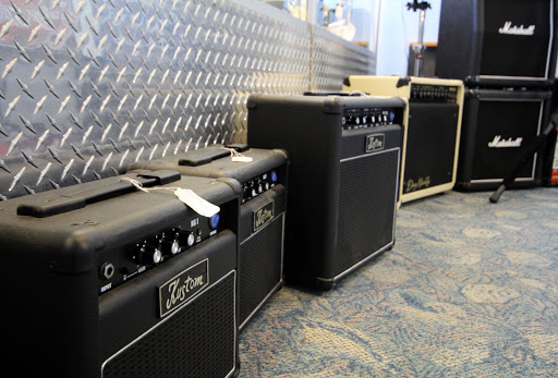 Pawn Shop «Beach City Pawn and Discount Guitar», reviews and photos, 17827 Beach Blvd, Huntington Beach, CA 92647, USA