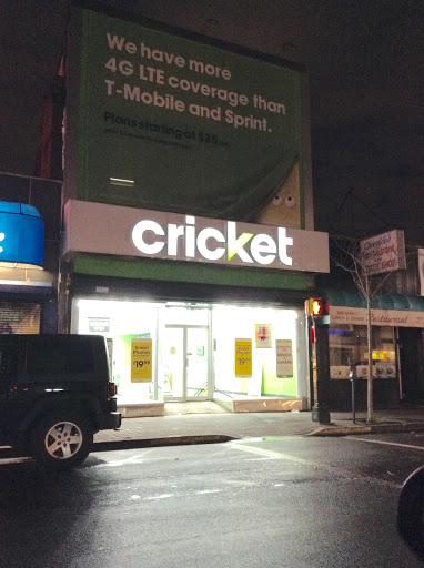 Cell Phone Store «Cricket Wireless Authorized Retailer», reviews and photos, 5906 Bergenline Ave, West New York, NJ 07093, USA