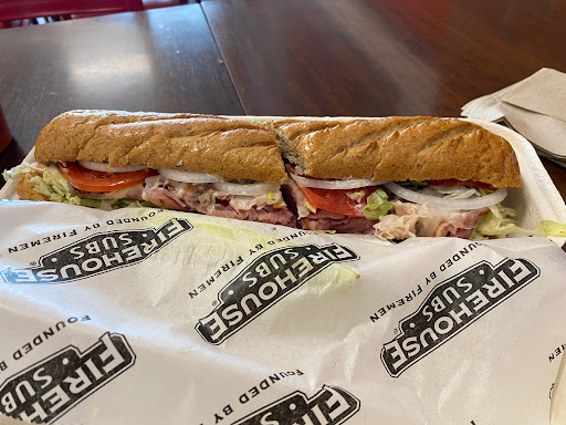 Sandwich Shop «Firehouse Subs», reviews and photos, 17053 Mercantile Blvd, Noblesville, IN 46060, USA