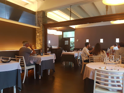 Restaurant Ca la Nàsia - Ctra. Camprodon, Km 5, 17858 Llocalou, Girona, Spain