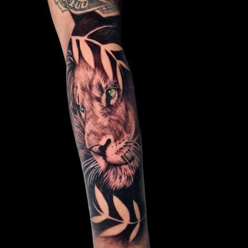 Explore july birthday tattoo ideas, creative tattoo ideas in Washington, available at Trilogy Atelier - DC Tattoo Shop Piercing Studio