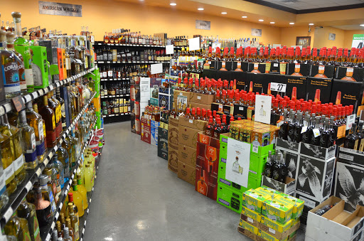 Liquor Store «Grapevine Wine & Spirits», reviews and photos, 8109 Moores Ln, Brentwood, TN 37027, USA