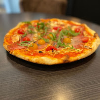 Pizza du Restaurant italien La Voglia Pazza à La Garenne-Colombes - n°10