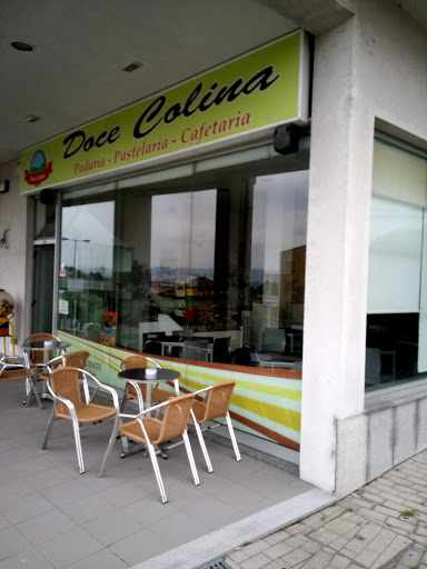 Pão Quente Doce Colina no Penafiel, Porto
