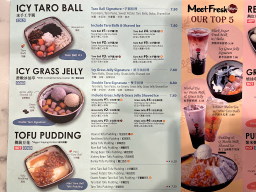 Dessert Shop «Meet Fresh», reviews and photos, 19449 Stevens Creek Blvd #120, Cupertino, CA 95014, USA