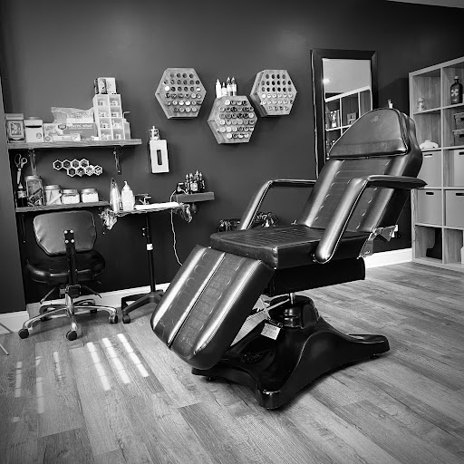 Explore tattoo ideas men arm, creative tattoo ideas in Glastonbury, available at Axial Studio