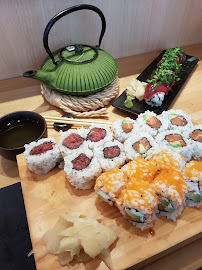 Sushi du Restaurant de sushis Restaurant Kabuki à Auray - n°9