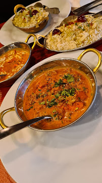 Curry du Restaurant indien Indian Garden à Paris - n°4