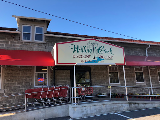 Discount Supermarket «Willow Creek Discount Grocery», reviews and photos, 30 Willow St, Reinholds, PA 17569, USA