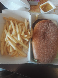 Hamburger du Restauration rapide McDonald's à Les Herbiers - n°13