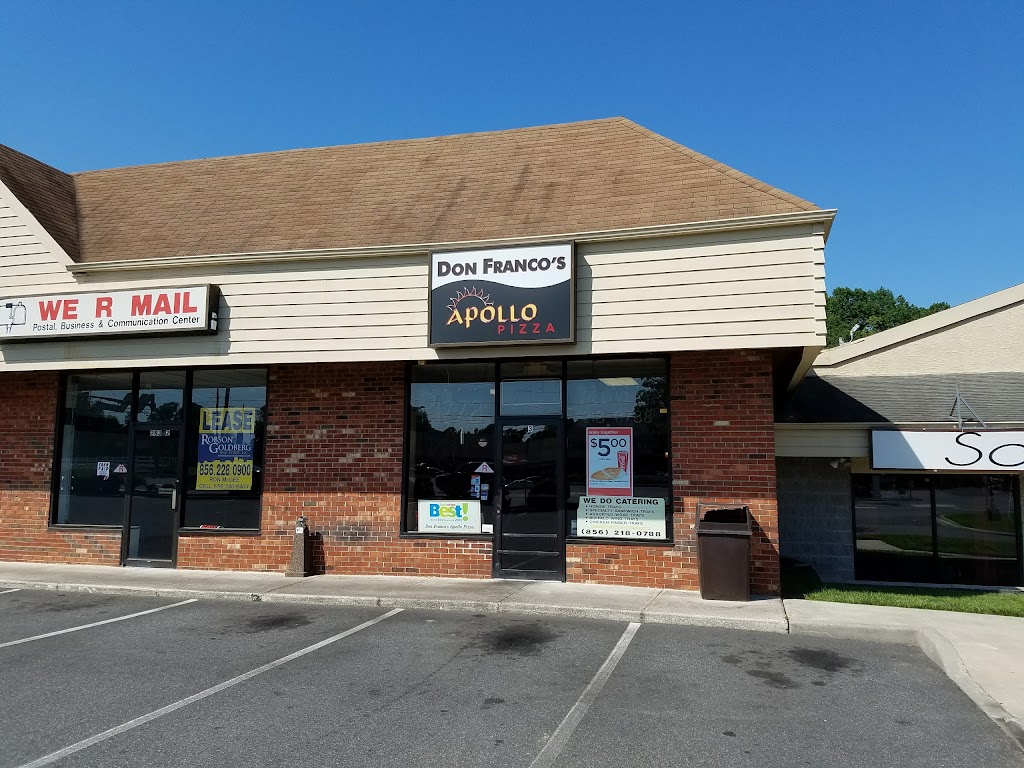Don Franco's Apollo Pizza 08080