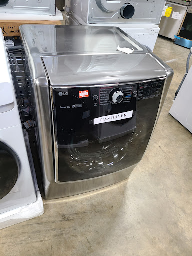 Used Appliance Store «Better Appliance/ Refurbished Appliances», reviews and photos, 5325 Beech Rd #8, Temple Hills, MD 20748, USA