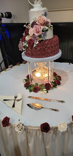 Banquet Hall «Crystal Gardens Banquet Center», reviews and photos, 5768 E Grand River Ave, Howell, MI 48843, USA