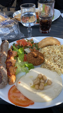 Les plus récentes photos du Restaurant libanais La rocha à Marseille - n°19
