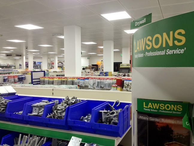 Lawsons Whetstone - Timber, Building & Fencing Supplies - Hardware store