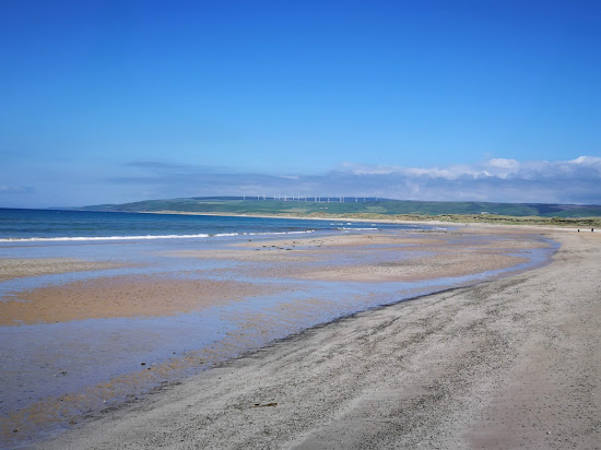 Machrihanish Bay Beach