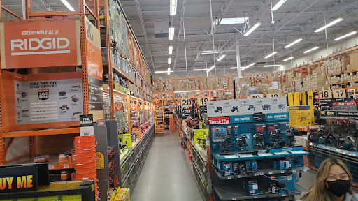 Home Improvement Store «The Home Depot», reviews and photos, 600 S Harbor Blvd, La Habra, CA 90631, USA
