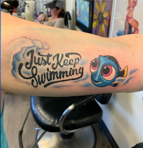 Explore day of the dead tattoos ideas, creative tattoo ideas in Feasterville Trevose, available at Tattoo Galaxy (Feasterville) Piercing & Custom tattoos