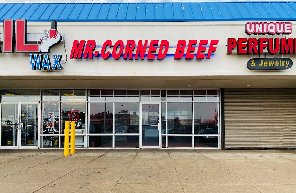 Mr. Corned Beef 48203