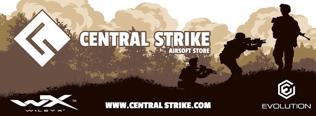 Central Strike Airsoft - Vagos