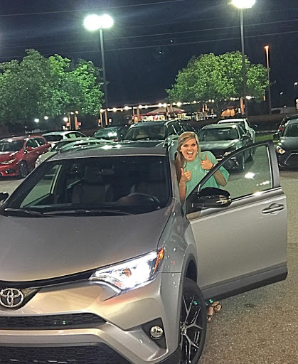 Toyota Dealer «Springhill Toyota», reviews and photos, 3062 Government Blvd, Mobile, AL 36606, USA