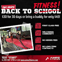 Ampz Fitness LLC - Photo 7 - Car repair in Unionville, CT, Hartford