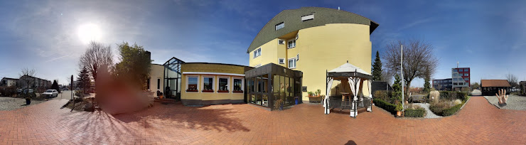 Street View et 360° hôtels Tennenloher-Hof 91058 Erlangen