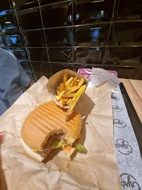 Cheeseburger du Restauration rapide GYROS Fenouillet - n°5