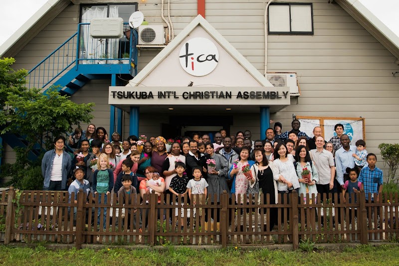 Tsukuba International Christian Assembly