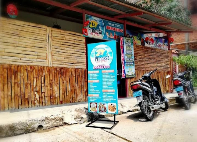 CEVICHERIA LA PRINCESA DEL MAR - Tarapoto