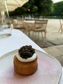 Caviar du Restaurant français Palais Royal Restaurant à Paris - n°16