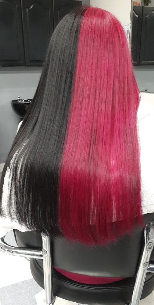 Blow Dry Haircut (Lubany's Beauty Salon) 06605