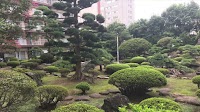 ガーデンハイツ観光