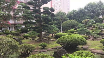 ガーデンハイツ観光