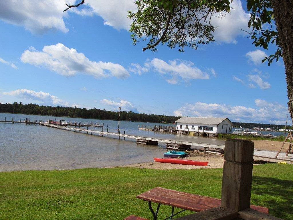 Foto von Island View Resort Beach mit beiger sand Oberfläche