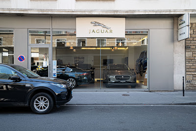 NEUBAUER JAGUAR LAND ROVER Boulogne Billancourt à Boulogne-Billancourt