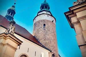 Wojanowska Tower and Gate image