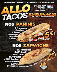 Photos du propriétaire du Restaurant de tacos Allo Tacos Digoin - n°5