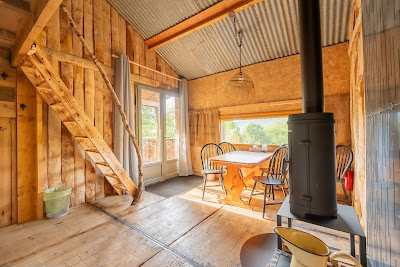 Cabanes du Vichaux à Tournavaux