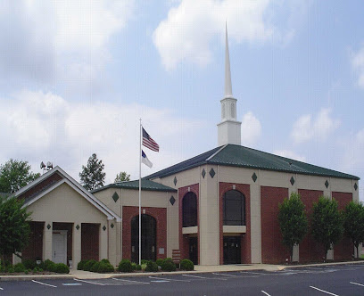 Troy First Baptist Church